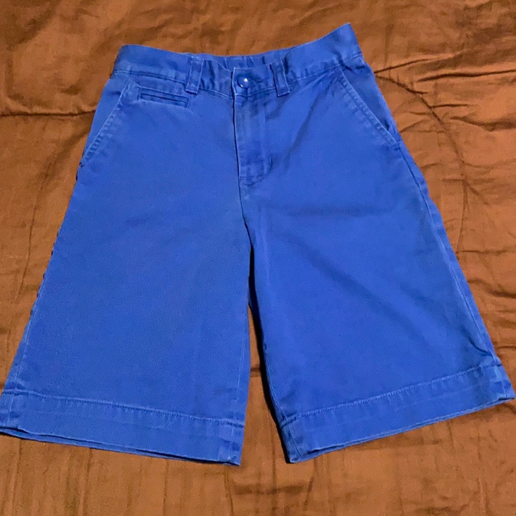 Boys Dress Short Polo By Ralph Lauren Brand